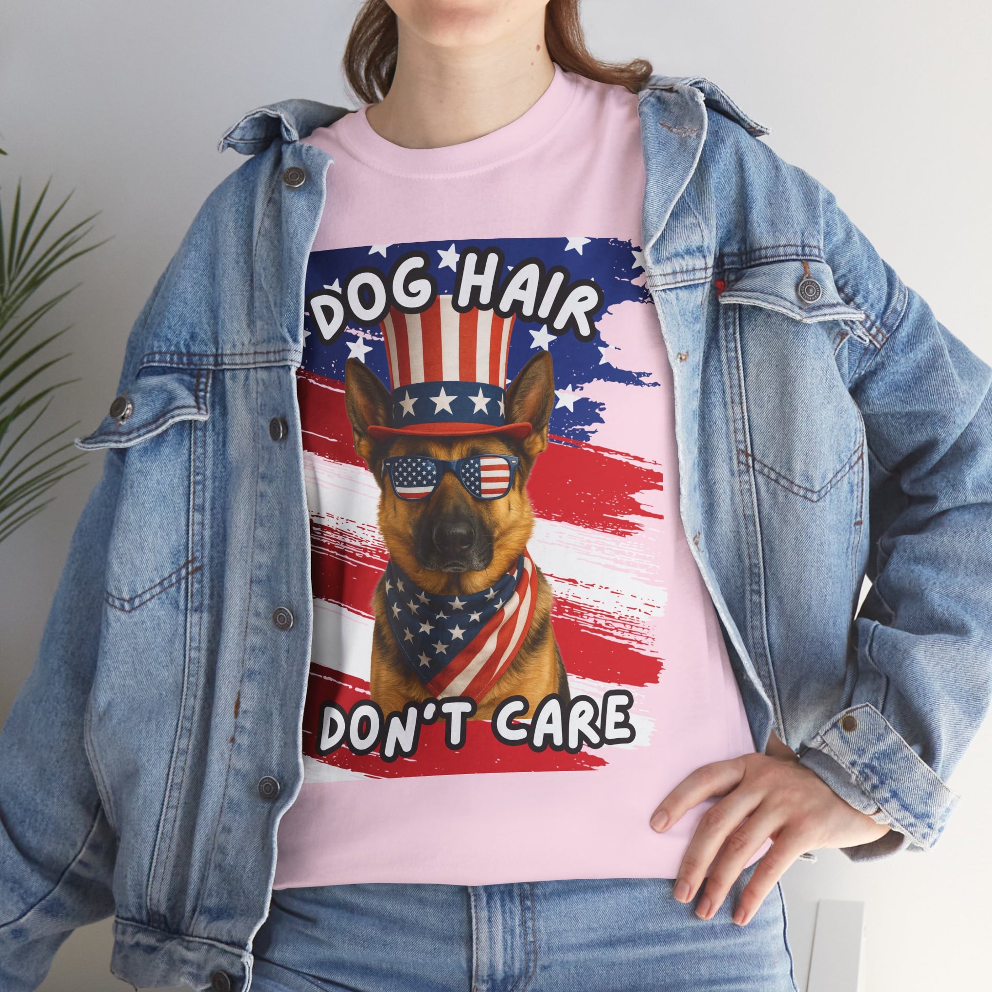 Dog Hair Don't Care