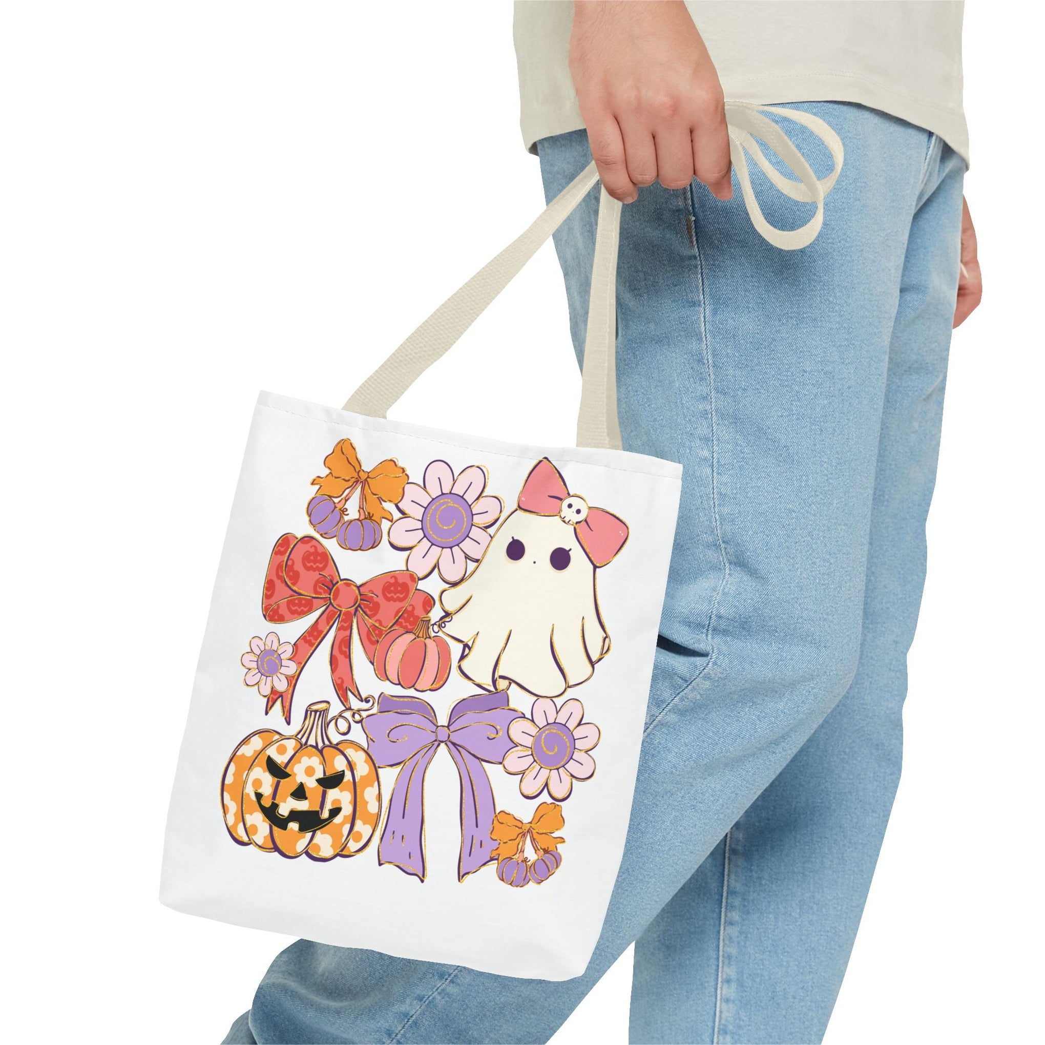 Boho Halloween, Retro Halloween Bag
