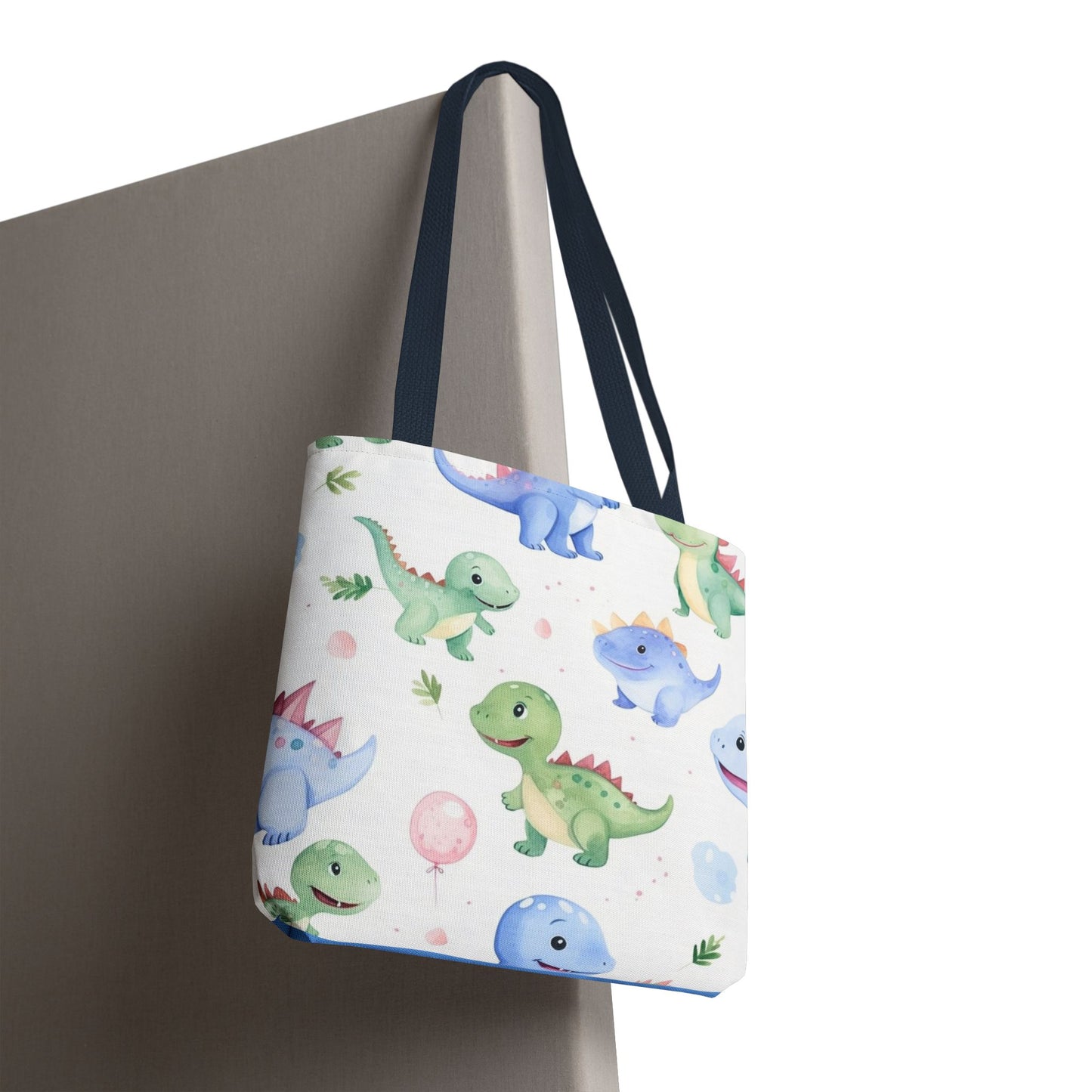 Tiny Dino Pattern Bag