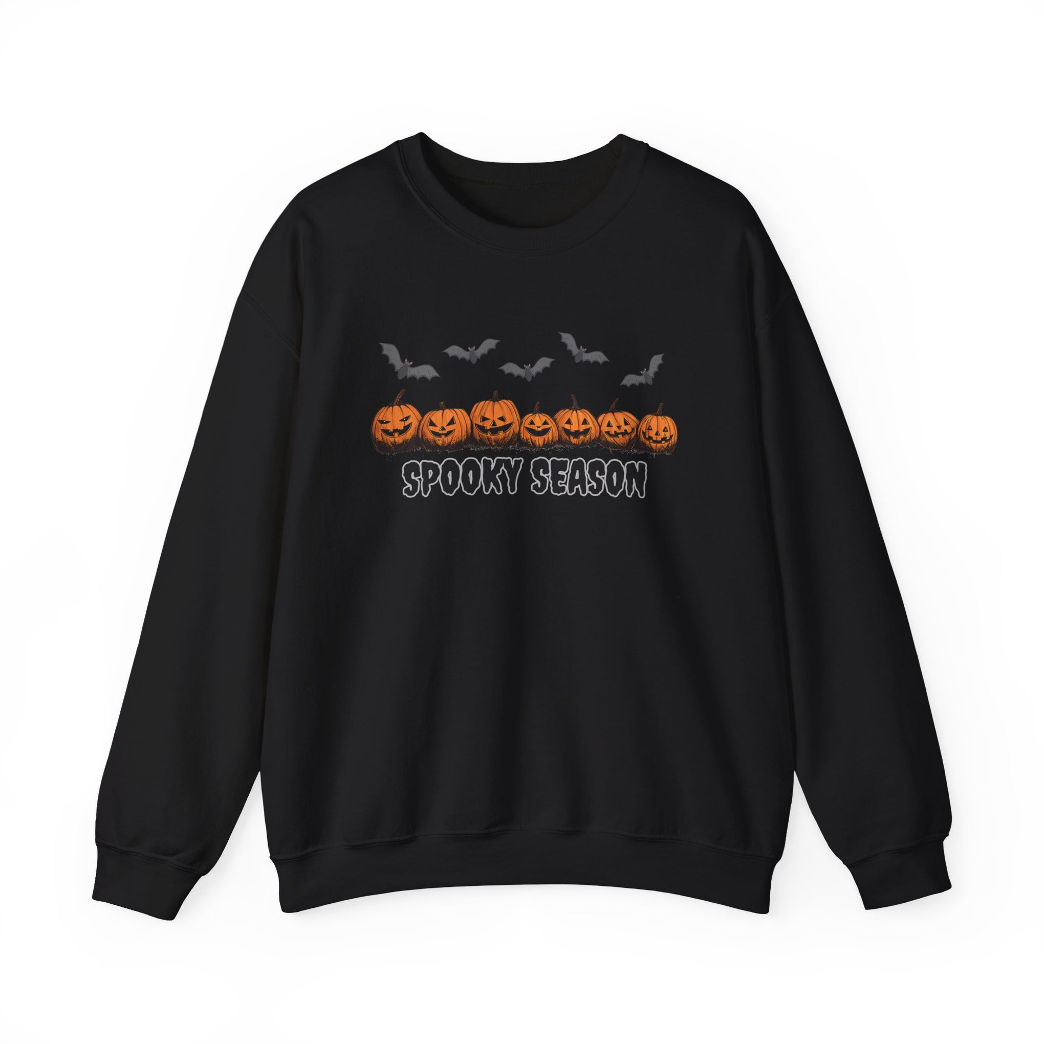 Spooky Season, Fall , Cozy Sweatshirt, Halloween Sweatshirt