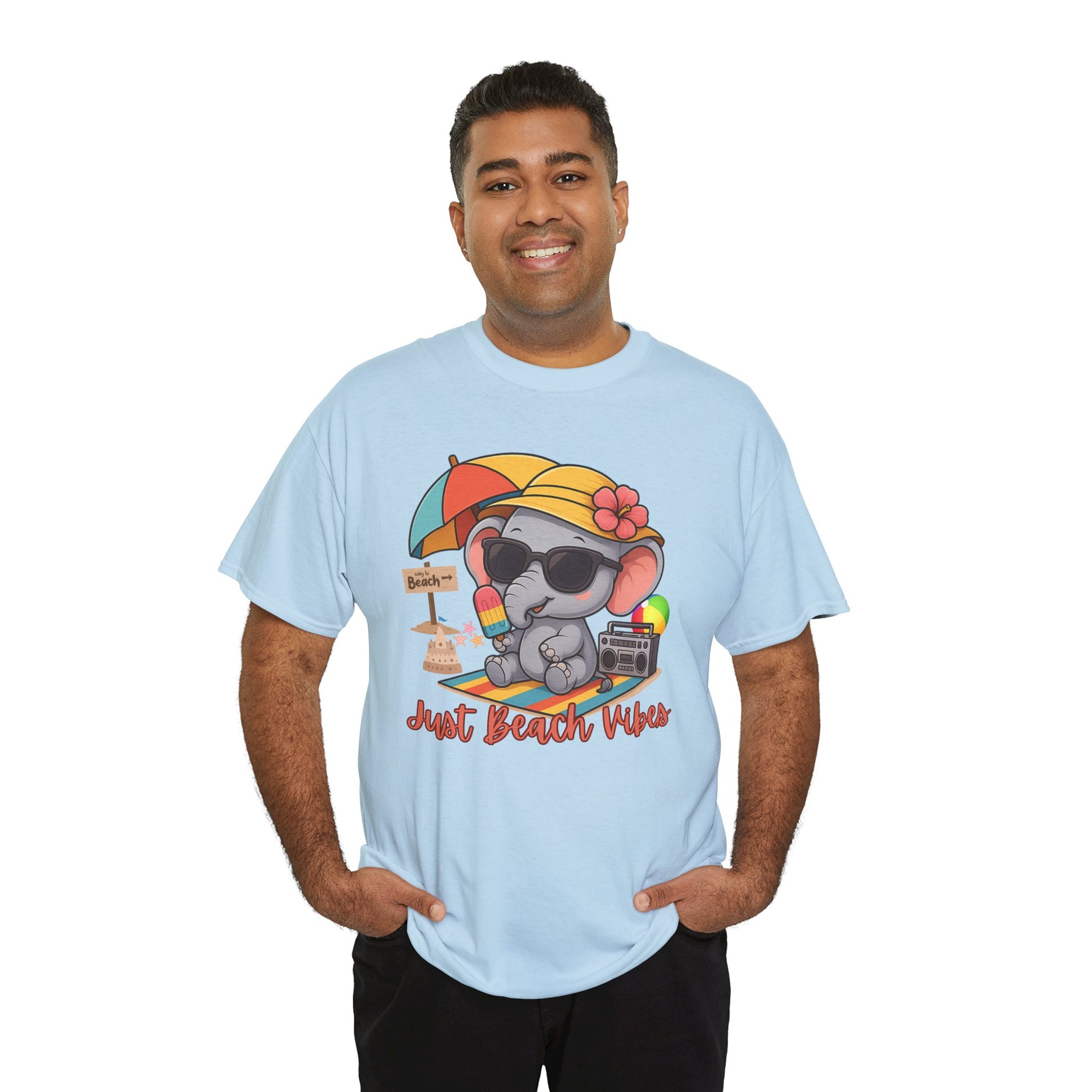 Just Beach Vibes T-Shirt