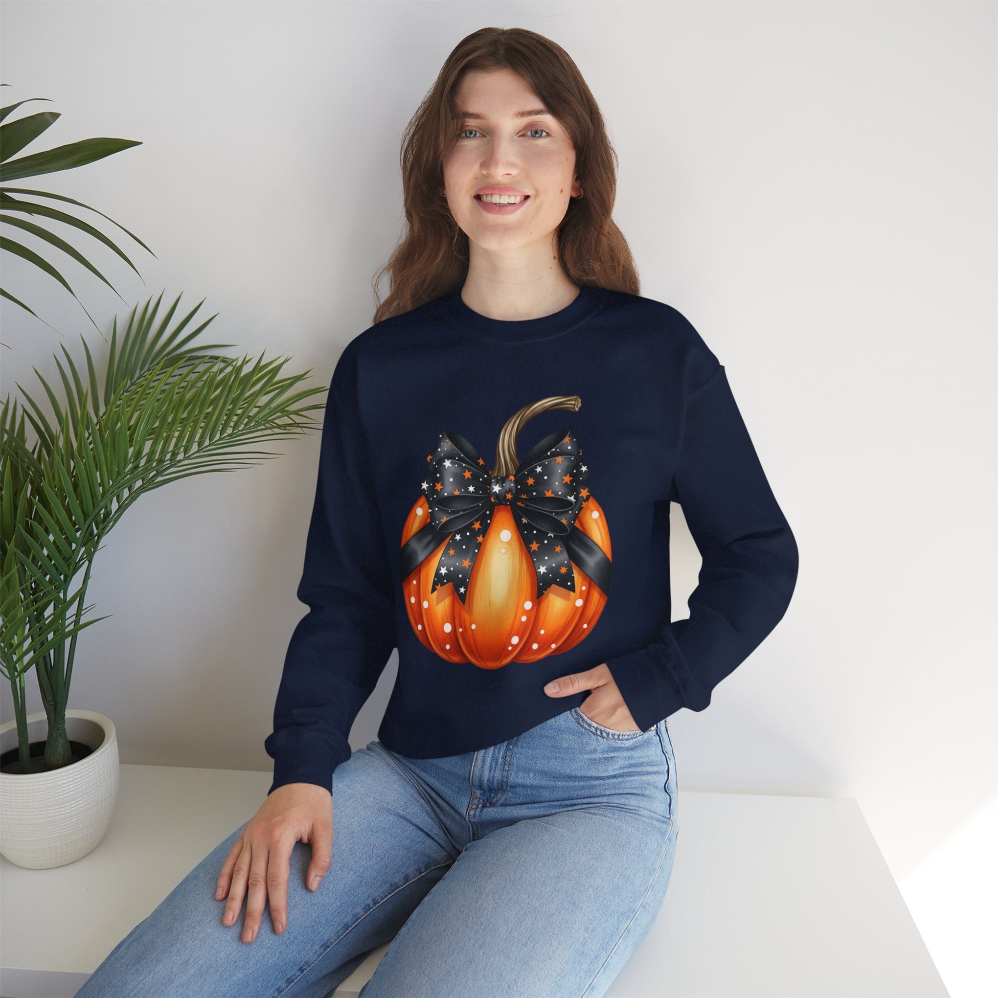 Retro Halloween Sweatshirt