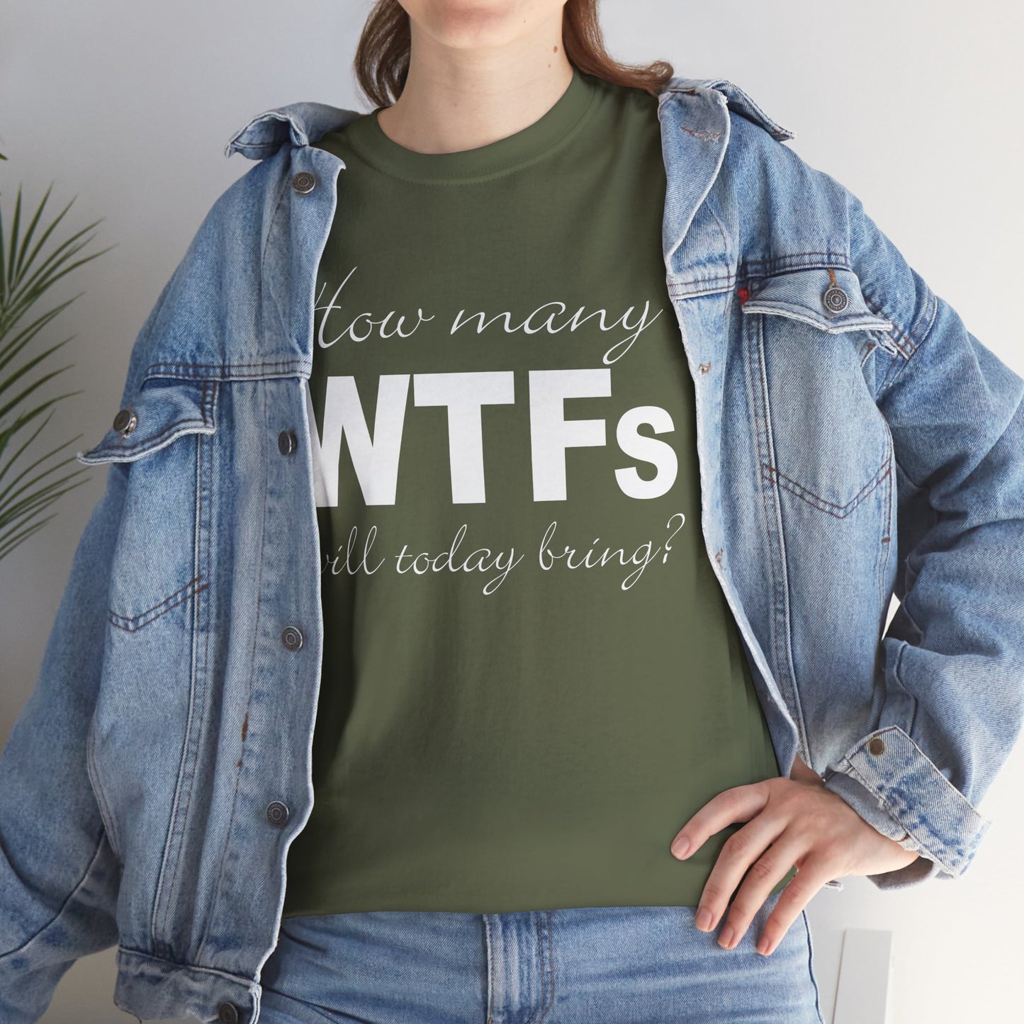 How Many WTFs Will Today Bring?