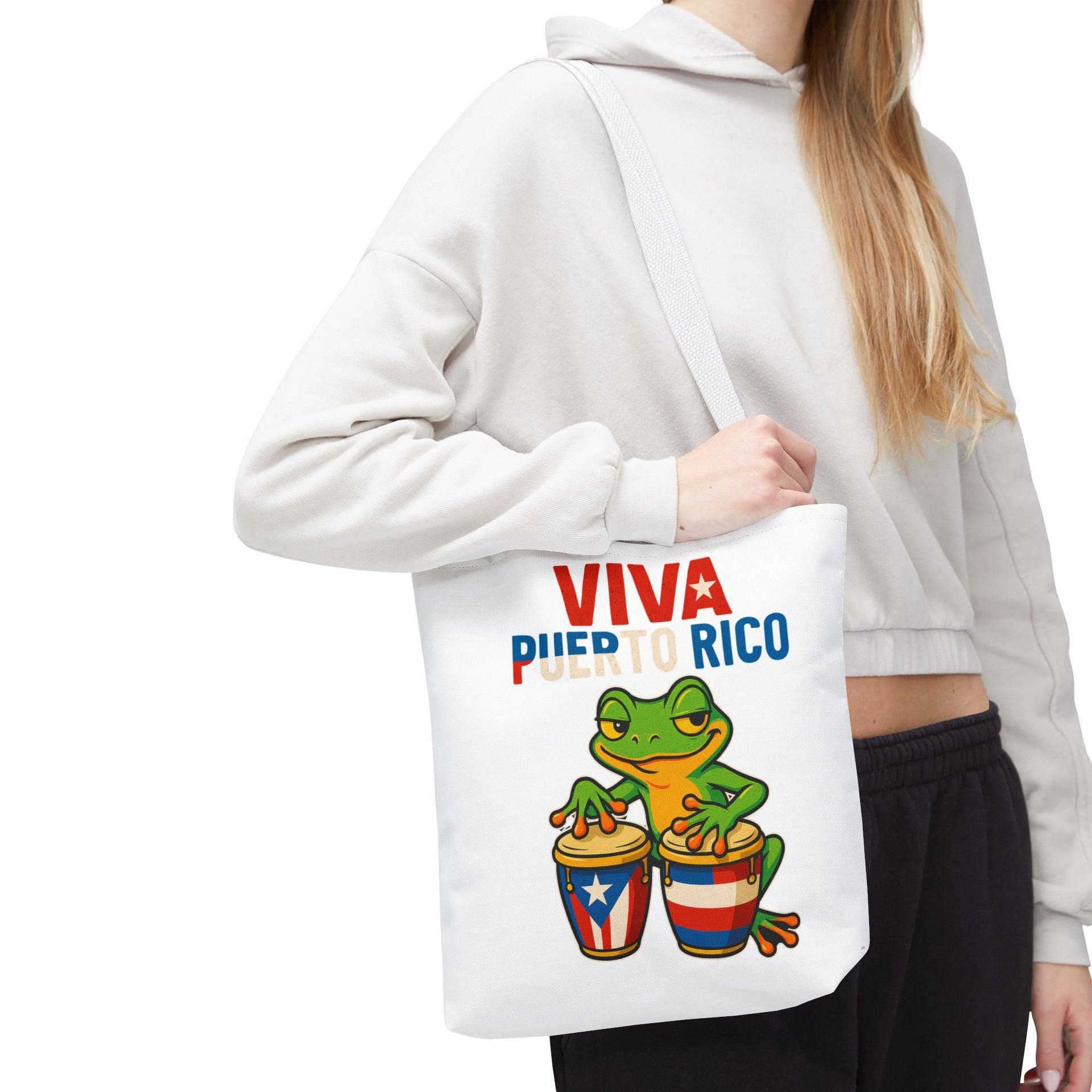 Viva Puerto Rico Bag