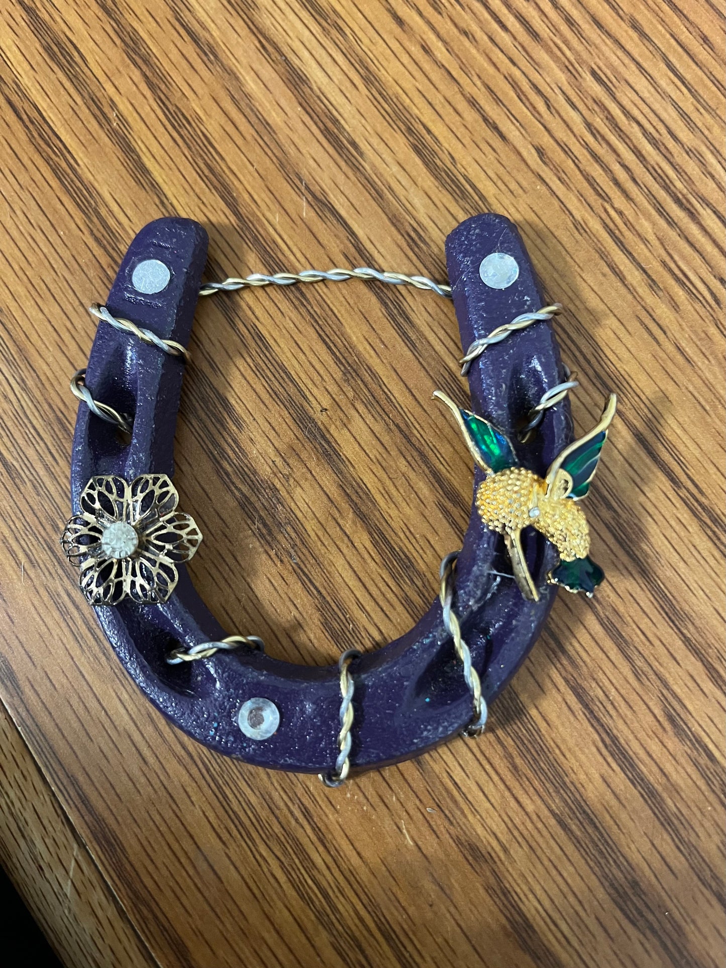 Hummingbird Horseshoe