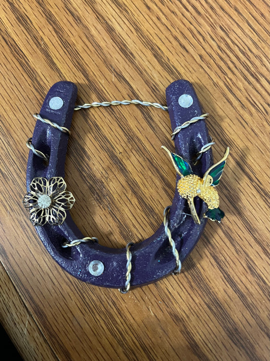 Hummingbird Horseshoe