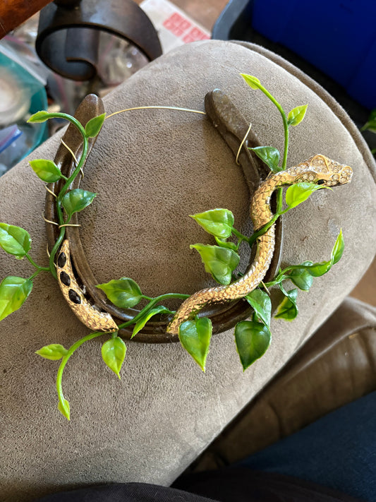 Snake Horseshoe
